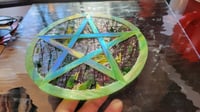 Image of Pentacle Pattern