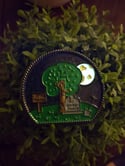 Psycho Series - Jenkins Sycamore pins