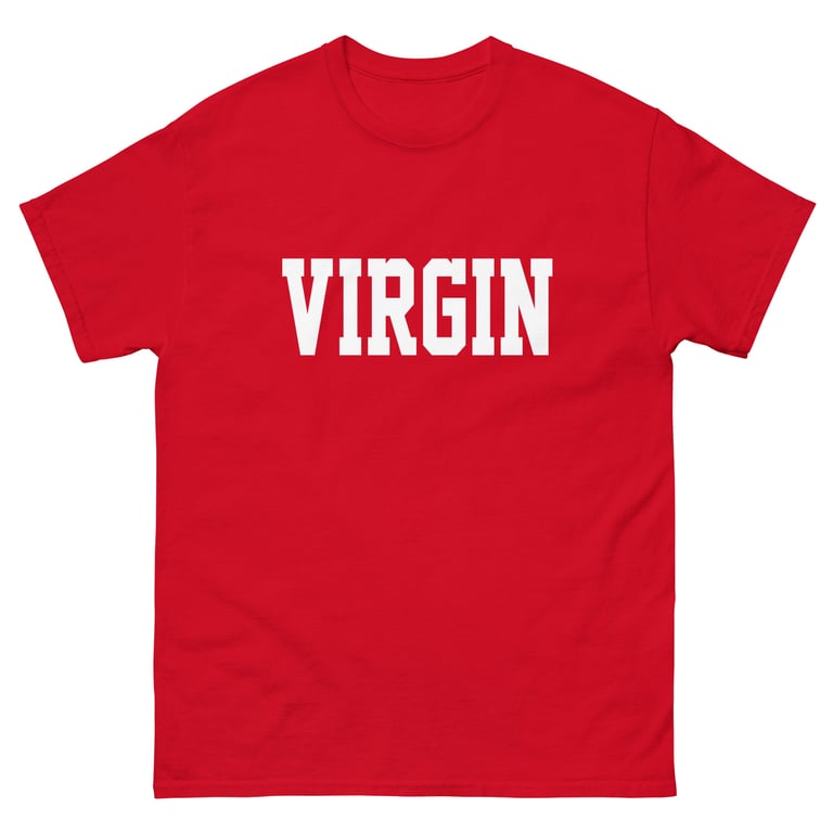 Virgin Tee