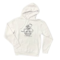 Image 1 of Bart Man Hoodie