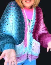 Image 4 of ⚡️LIMITED⚡️Candace-Crocheted 🧶Items 