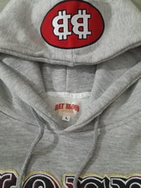 Image 4 of "GANG" Hoodie (grey)