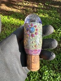 Image 2 of Wrap N Rake Pocket Size mag Jar 