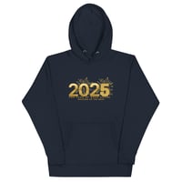 Image 3 of 2025 Golden Key Unisex Hoodie