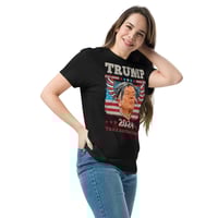 Image 13 of Who shot me Unisex classic tee