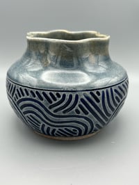 Image 1 of Blues Vase
