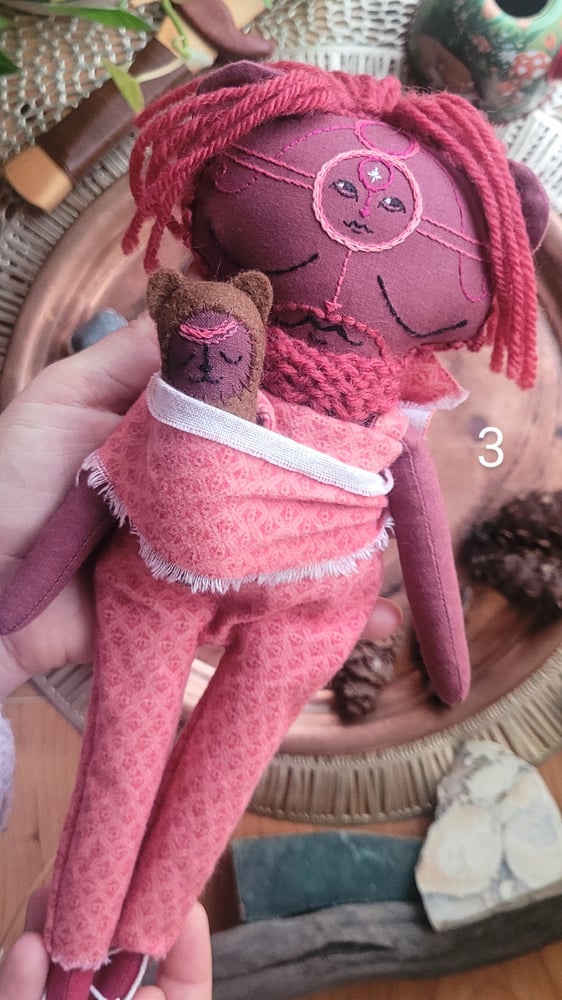 Image of Dreaming Winter Bears