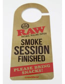Image 2 of Raw session sign 