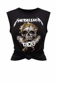 Image 2 of Metellica Baddie Graphic Tee