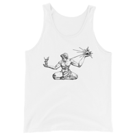 Image 2 of Spirit of Detroit 2008 Men's Tank Top