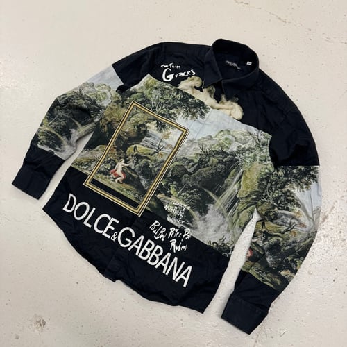 Image of Dolce & Gabbana Shirt, Size Medium