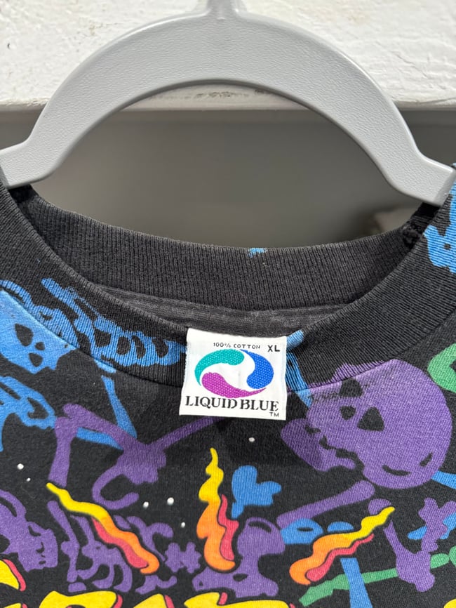 Grateful Dead 1992 ‘Dead Space’ T-Shirt - Size XL