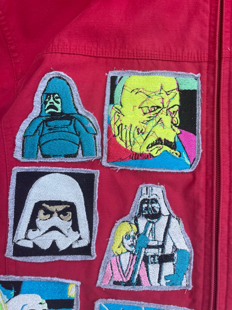 Star Wars murders [L] Image 2