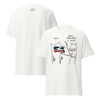 Image 1 of Unisex classic tee MASCARA