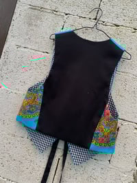 Image 3 of Chaleco feito a man. FOLIADA197. Talla S en STOCK!