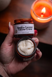 Image 1 of Vanilla Coconut Creme