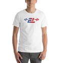 Elite Level Flag t-shirt