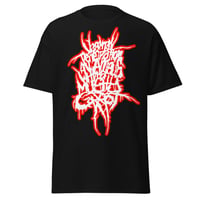 Image 2 of VxPxOxAxAxWxAxMxC R&W T-shirt