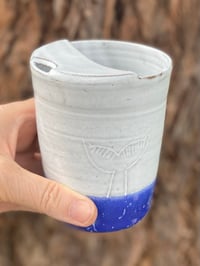 Image 1 of Whale Tail Travel Cup