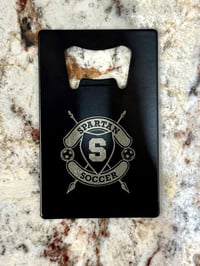 Image 4 of Custom Credit Card Bottle Opener 