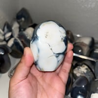Image 3 of Orca Agate Freeform B
