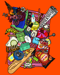 Image 1 of 21st CENTURY HUNTER GATHERER