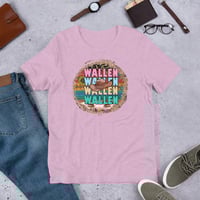 Image 4 of Wallen Western Cowboy Unisex t-shirt