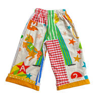 Image 4 of Circus Party Pants - Size 4