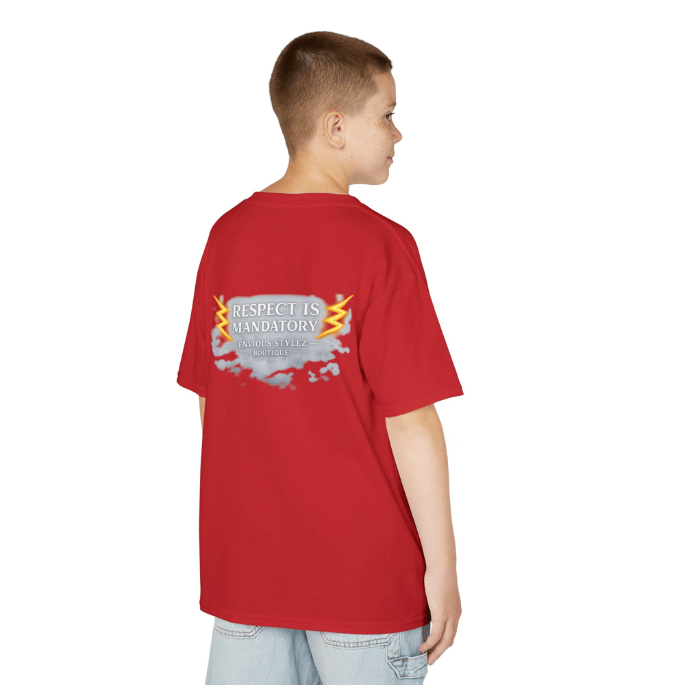 Image of Kids I’am not the one you can bully Heavy Cotton™ Tee-be9d2534