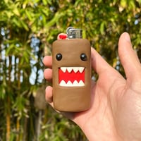 Image 1 of Domo 1 Of 1 Clay Lighter Case