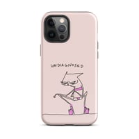 Image 14 of undiagnosed Tough Case for iPhone® 