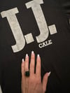 70s rare JJ Cale t shirt