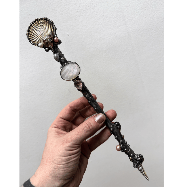 Siren Drop: Sea-Hag’s Wand
