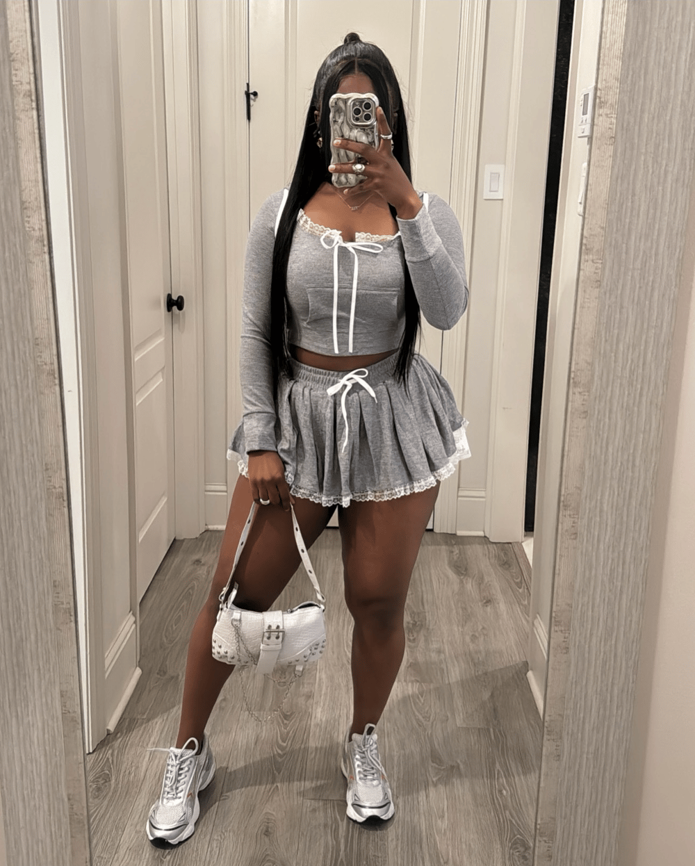 “Ballerina” Skirt Set
