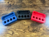 Image 1 of  Magnetic close peptide case
