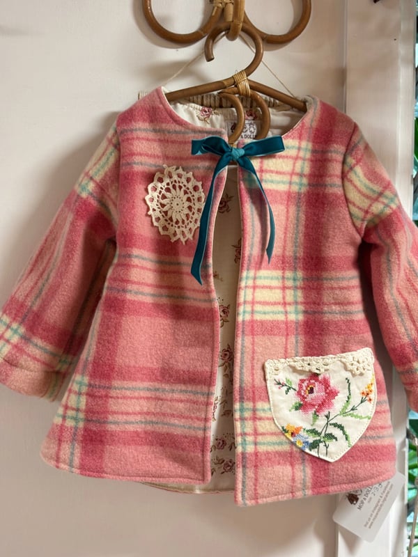 Image of Stella Blanket Coat