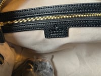 Image 3 of GG Leather Bag
