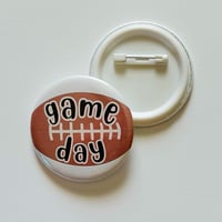 Game Day Button