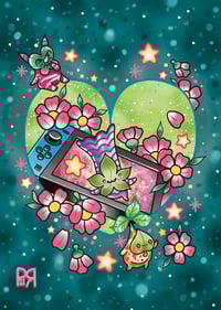 Image 3 of Korok switch print 