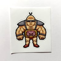Image 5 of TMNT Villain Stickers