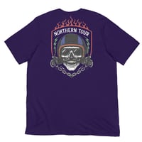 Image 7 of Clutch Legacy Co. "Northern Tour"  T-shirt