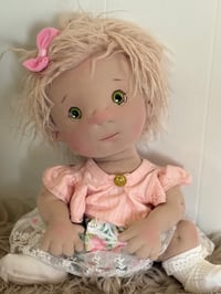 Image 3 of Clancy, 18” Preemie Girl