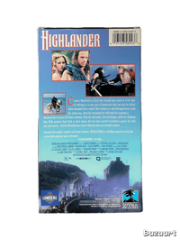Image 3 of Highlander [3-Pack Bundle]