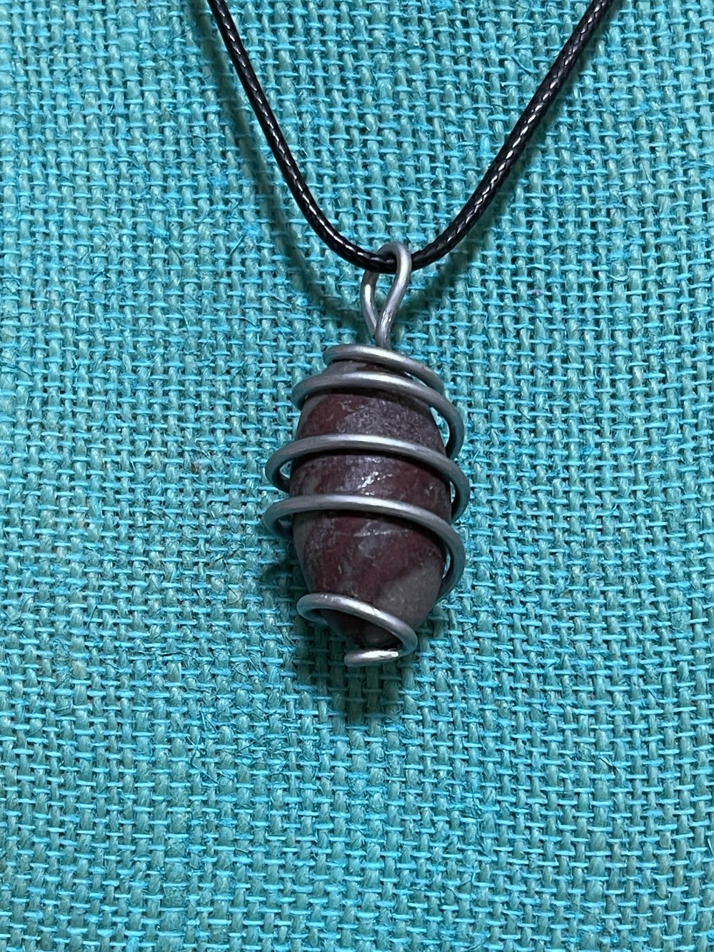 Caged Shiva Lingham Pendants