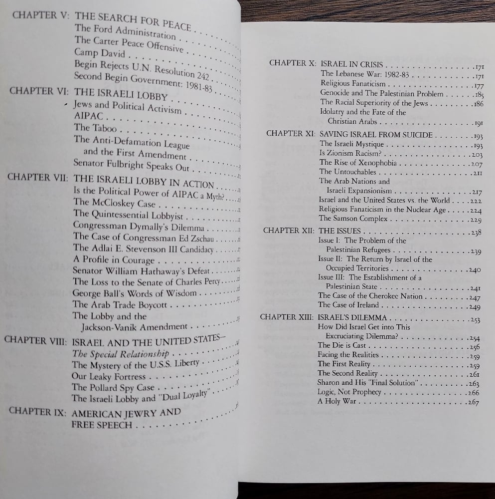 One Nation Under Israel, by Andrew J. Hurley
