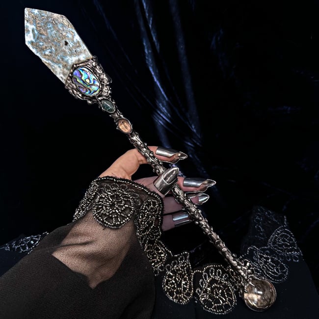 Siren Drop: Oracle of Altantis Scepter