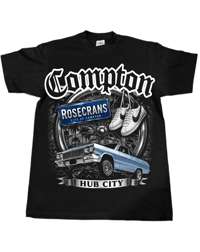 CITY OF COMPTON