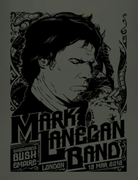 Image 8 of Camiseta M/L Mark Lanegan 