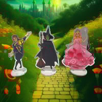 Image 1 of Defying Acrylic Standees