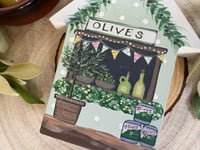 Image 2 of Mediterranean Olive Hut